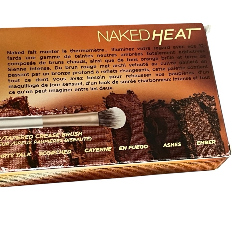 Urban Decay Naked Heat Palette - Picture 6 of 6